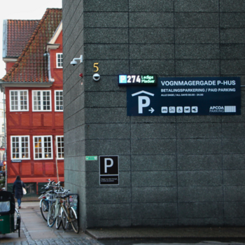 Vognmagergade P-hus-3